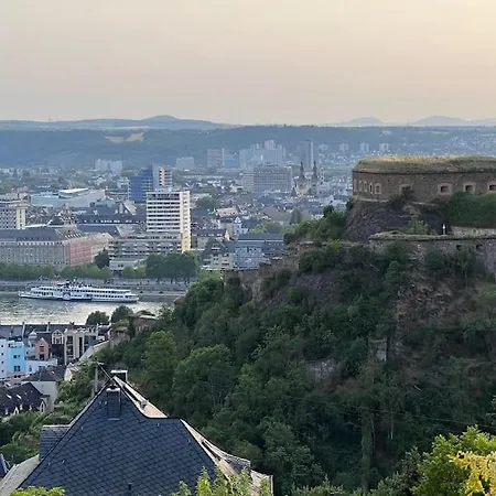 Am Eichhof Appartement Koblenz  Buitenkant foto