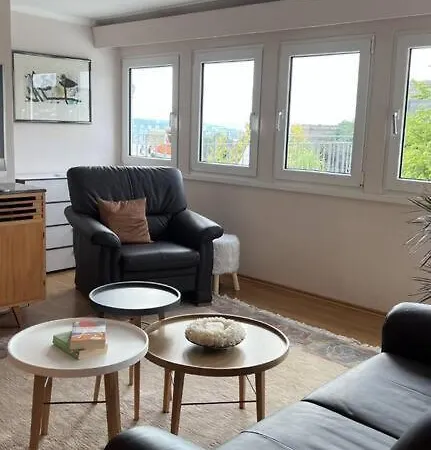Am Eichhof Appartement Koblenz  Buitenkant foto