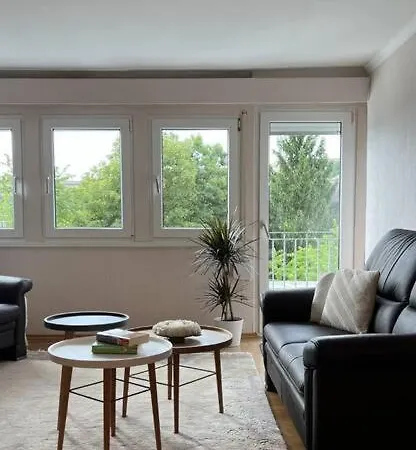 Am Eichhof Appartement Koblenz  Buitenkant foto